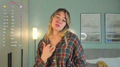 CarylDelwiche live from France