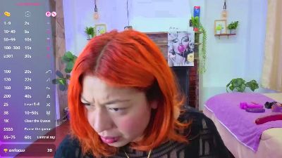 Celeste__x live from Colombia