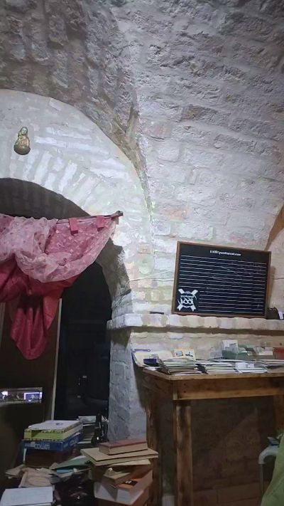 Cerbero31 live from Italy