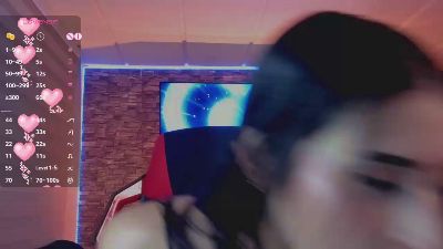 Charlotte_greys live from Colombia