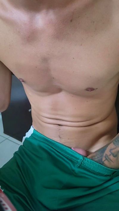 Chef_hot351 live from Brazil