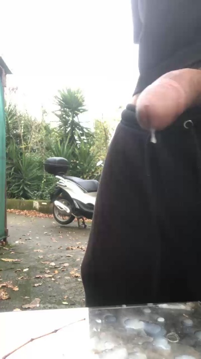 ChocolateCock07 live from Italy