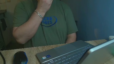 Chubbyass1979 live from Belgium