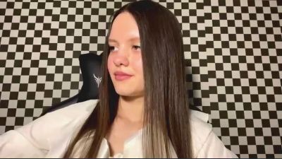 CristineKostic live from Latvia