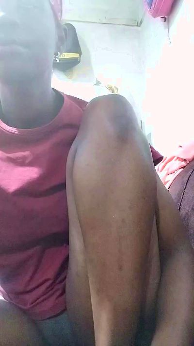 Cutesexy254 live from Kenya