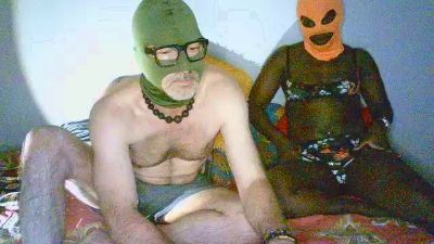 DaddyNextRoom75 live from Germany