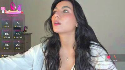 DahianBrown live from Colombia