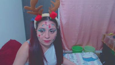 Danna_zv live from Colombia