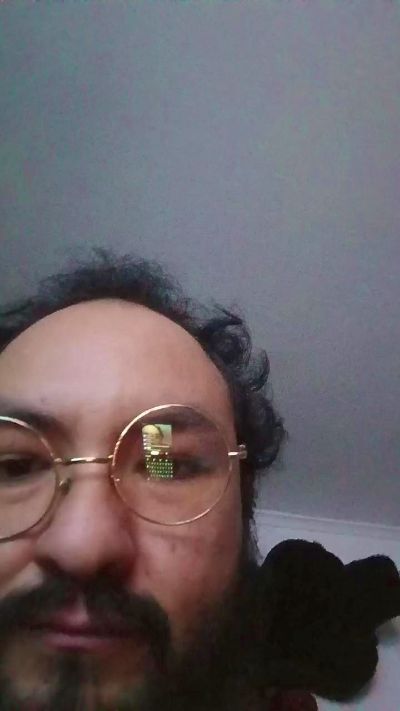 Danteskx live from Chile