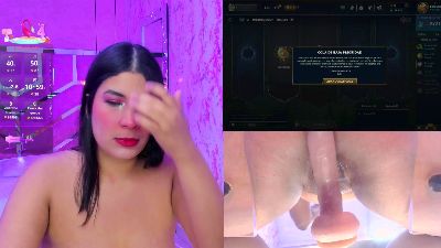 DaphneContry live from Italy