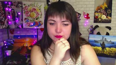 Darina_M_ live from Ukraine