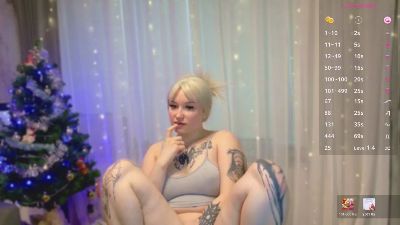 DarkLilithshow live from Poland