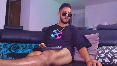 DaveSoldier live from Colombia