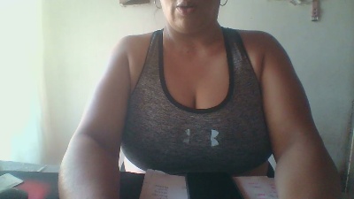 Denissebell55 live from Argentina