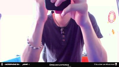 Dreamhunterdz live from Colombia