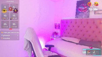 Eimy_saenzx live from United States