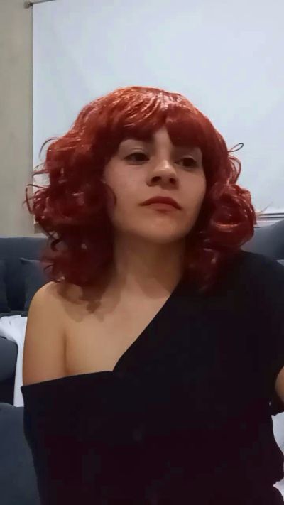 Emilysexi live from Argentina