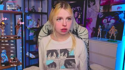 EngelEllender live from France