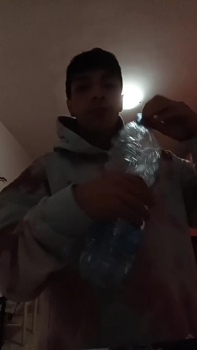 Ercolinoo live from Italy