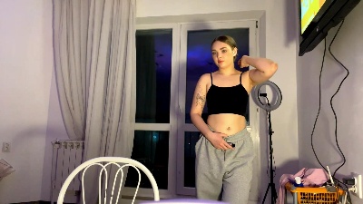 ErminiaFarrin live from Poland