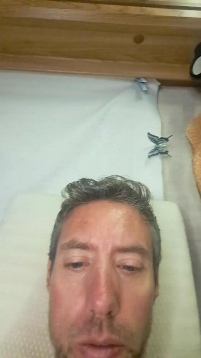 ErosEroticoBig live from Spain