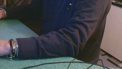 Fede6069 live from Italy