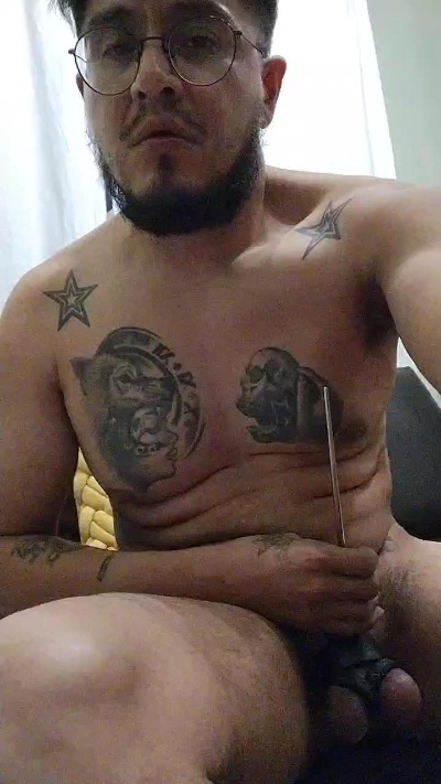 FrancoArellF live from Mexico