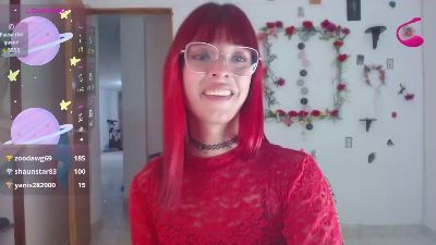 Galyaa live from Colombia