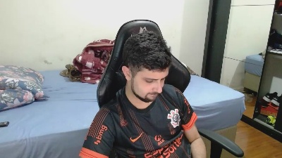 Gatode21 live from Brazil