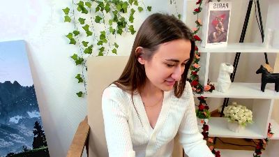 GeorgeannPankow live from France