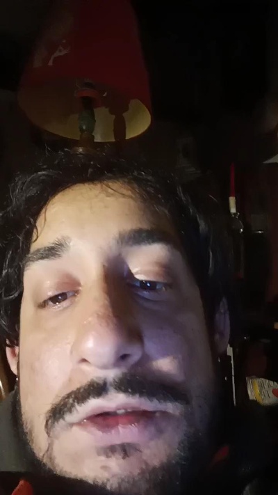 Gfro live from Italy