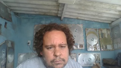 GigidiSanti live from Brazil