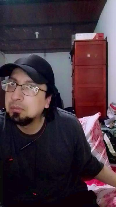 Gioarpa live from Colombia