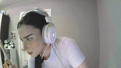 GladyGlaspy live from France