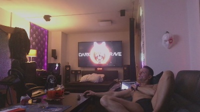 GoaHeadChris live from Germany