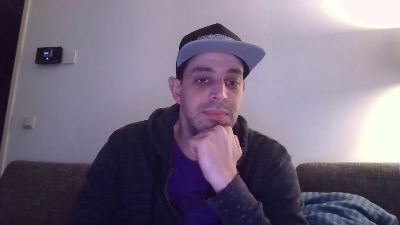 Gozertj live from Netherlands