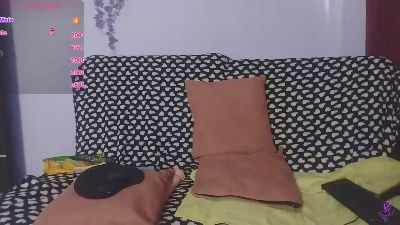 Greisyeyael live from Colombia