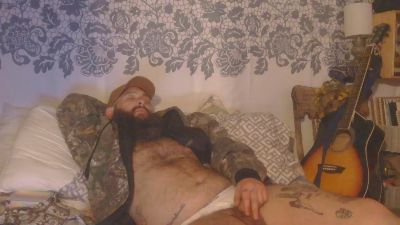 HairyWhiteTrash live from United States