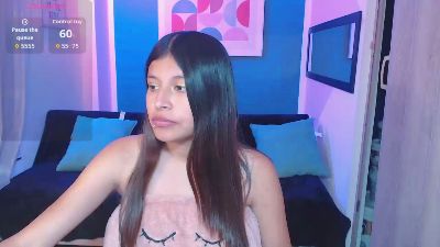 Hannna_Velour live from Colombia