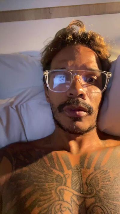 HardBioDomMale live from Brazil