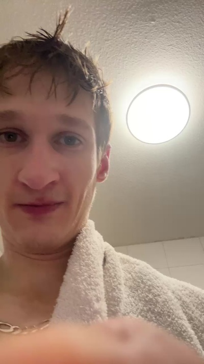 HornyPornyGuy live from Netherlands