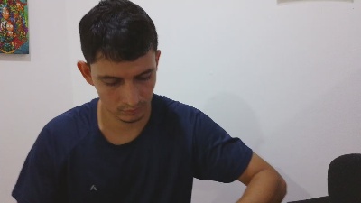 Horny_chief live from Colombia