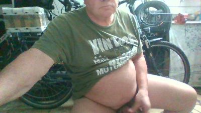 HotDaddygay live from Croatia