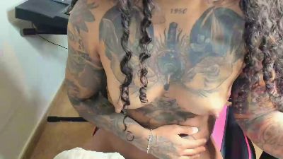 Hot_ama live from Spain