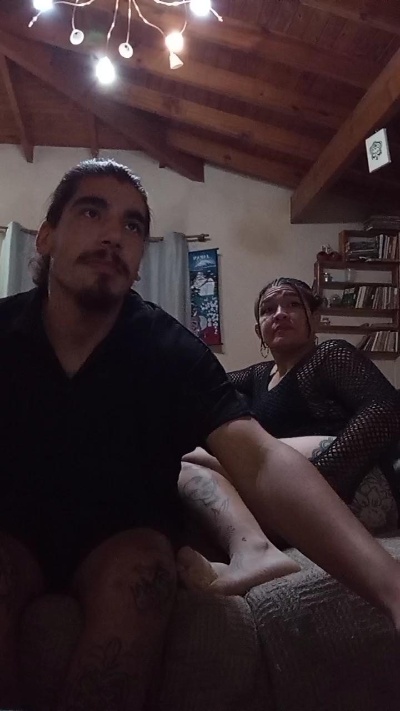 Humanoinusual live from Argentina