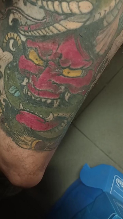 INK67 live from Argentina