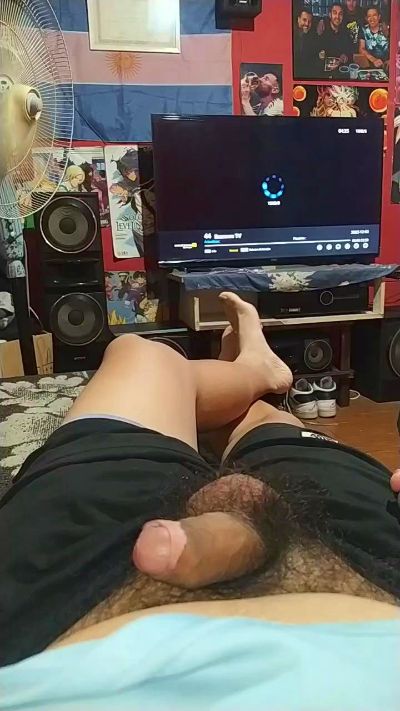 ISAIAS_6969 live from Argentina