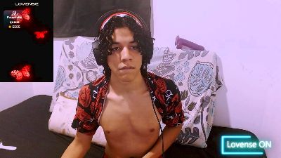 IsidroGlasc live from Colombia