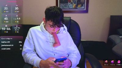 JacoboMonttoya live from United States