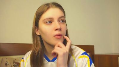 JadaMercardo live from Latvia